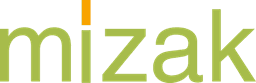 mizak 로고